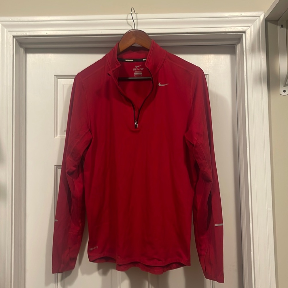COPY - Nike Dri Fit Quarter Zip